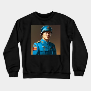 Elon Musk Crewneck Sweatshirt